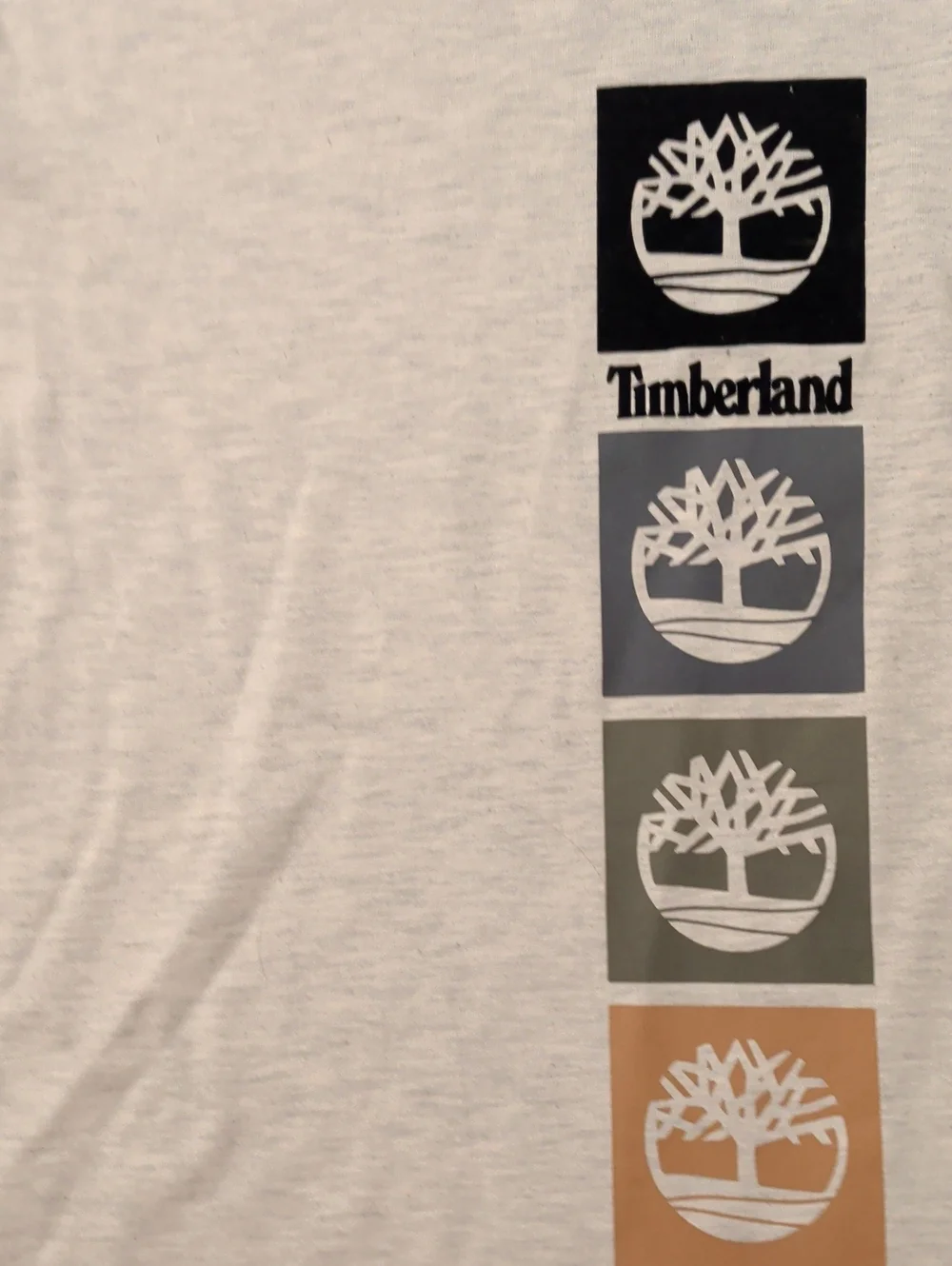 Retail $60 Timeberland Boy Cotton Tee & Khaki Short Set
